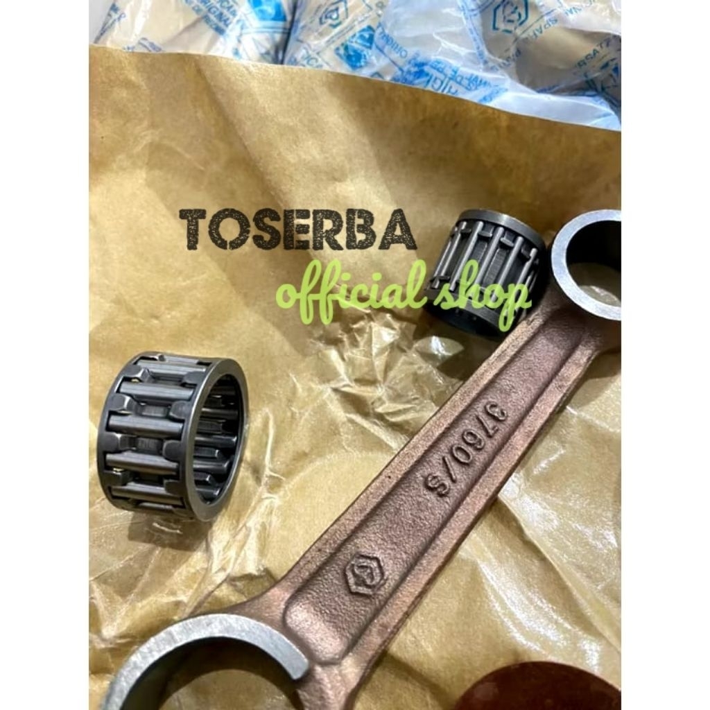 Stang Seher Vespa Super 65 62 VBB Bajaj Ricambi As Kecil