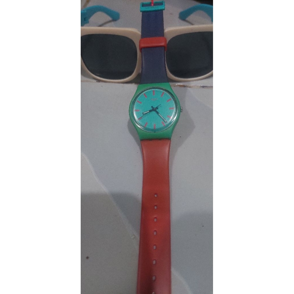 jam swatch original