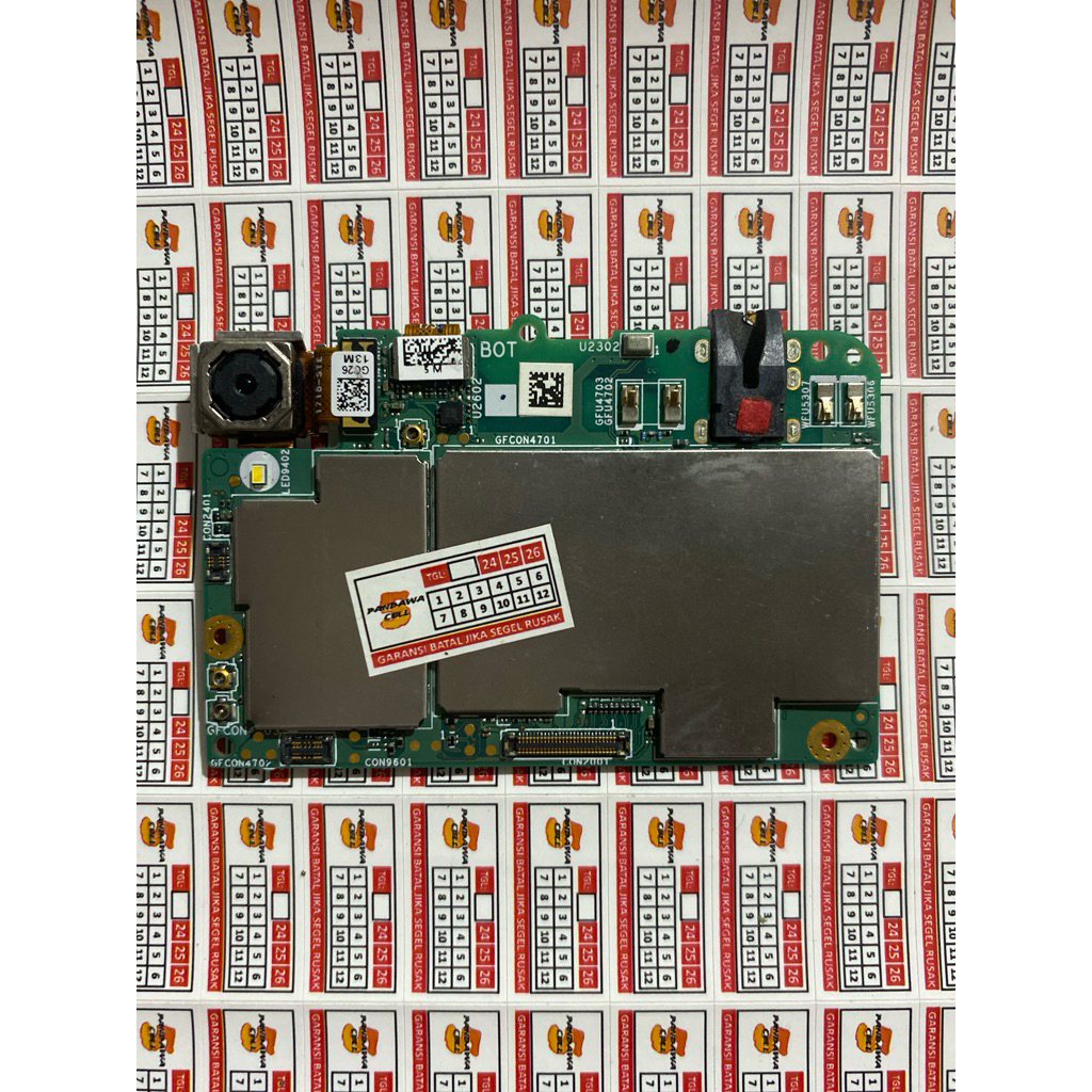 Mesin Asus Zenfone A007 (ZB501KL)