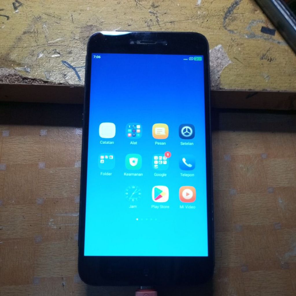 lcd touskrin prame redmi 5a ori copotan