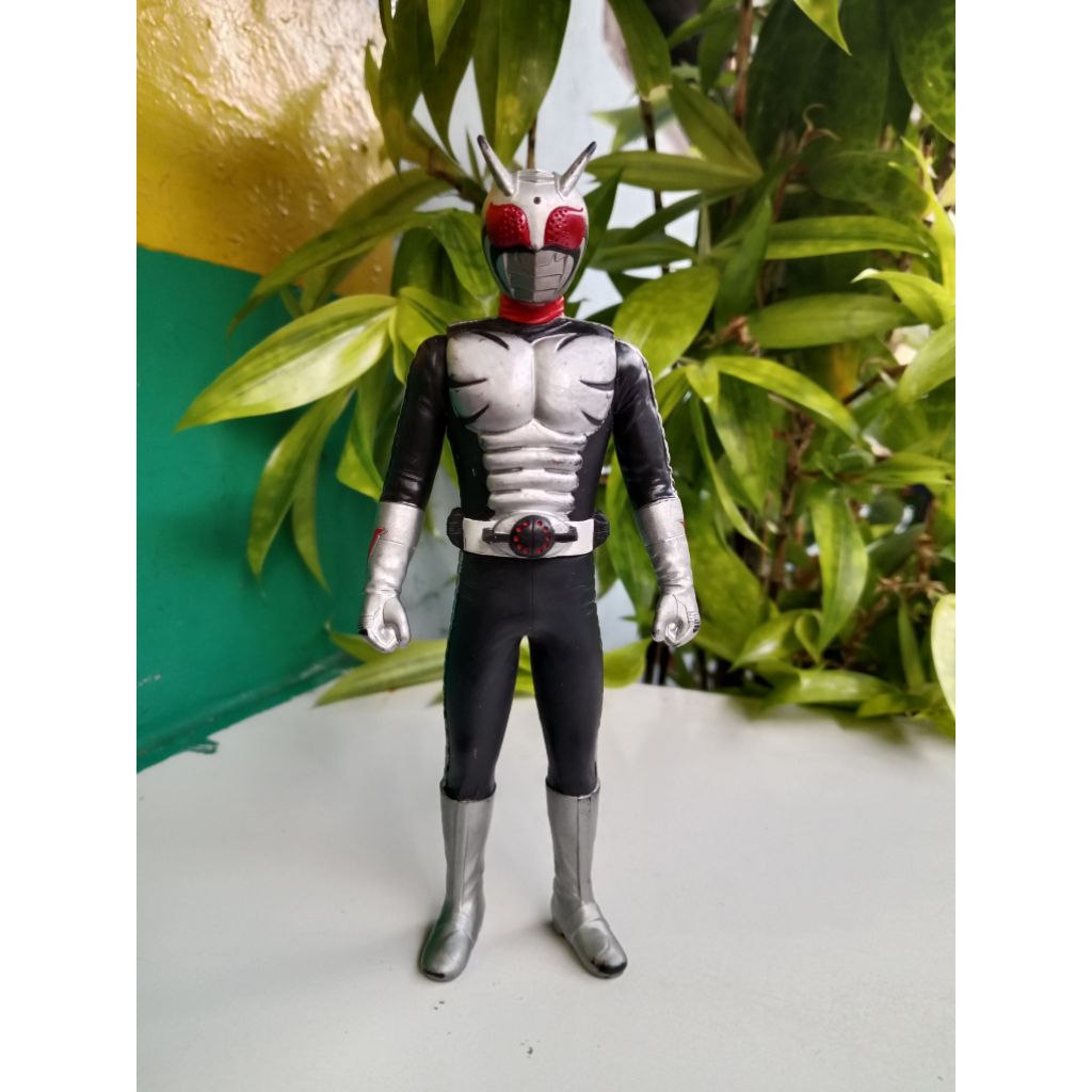 rhs / LRS kamen rider super one tinggi -+17cm ori bandai
