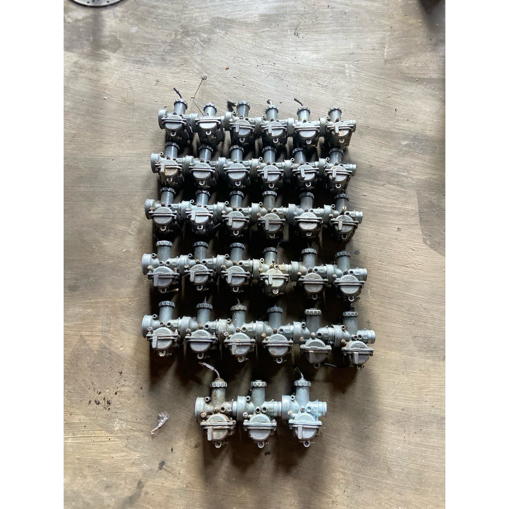 karbu yamaha fizr original copotan normal