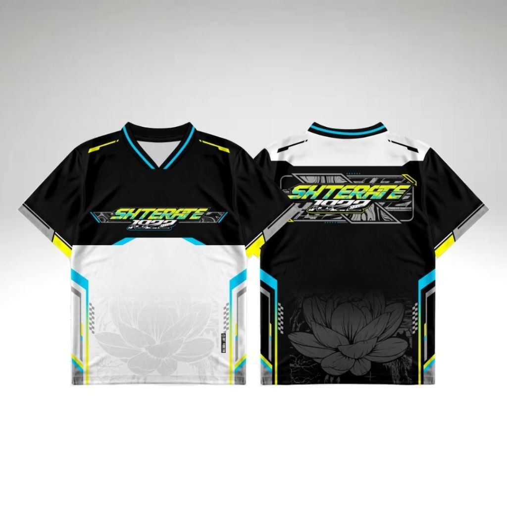 Jersey SH Terate 1922