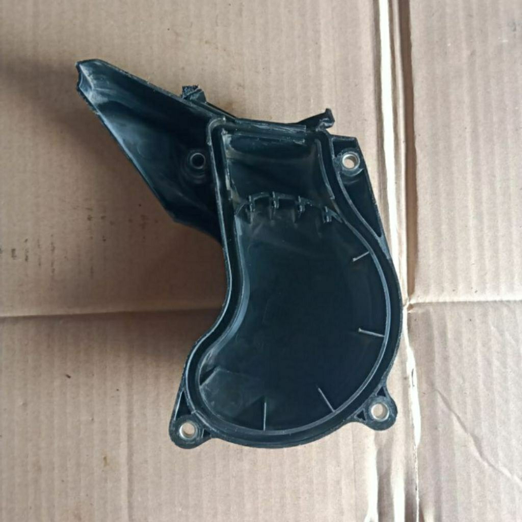 Cover cvt tutup blok cvt motor mio j soul gt mio gt pnp Xride seken original