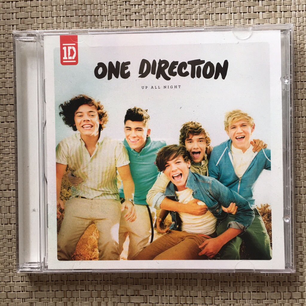 CD One Direction - Up All Night | Import