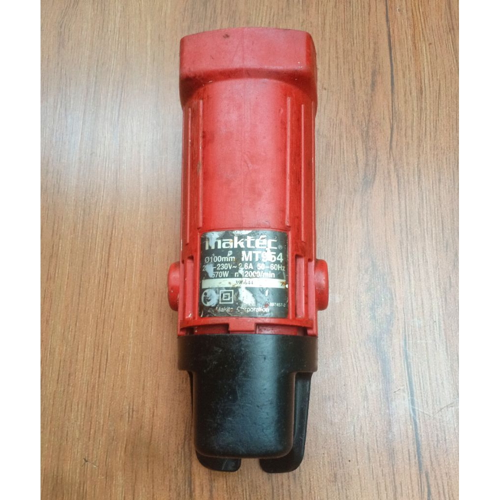 Body Case Gerinda MAKTEC MT954 MT 954 Second Original