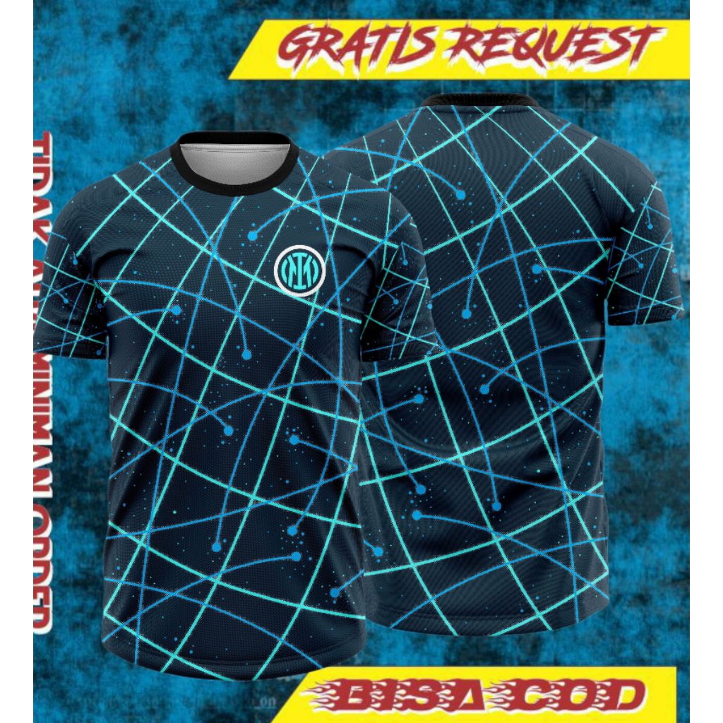 JERSEY INTER PREMATCH GRATIS REQUEST