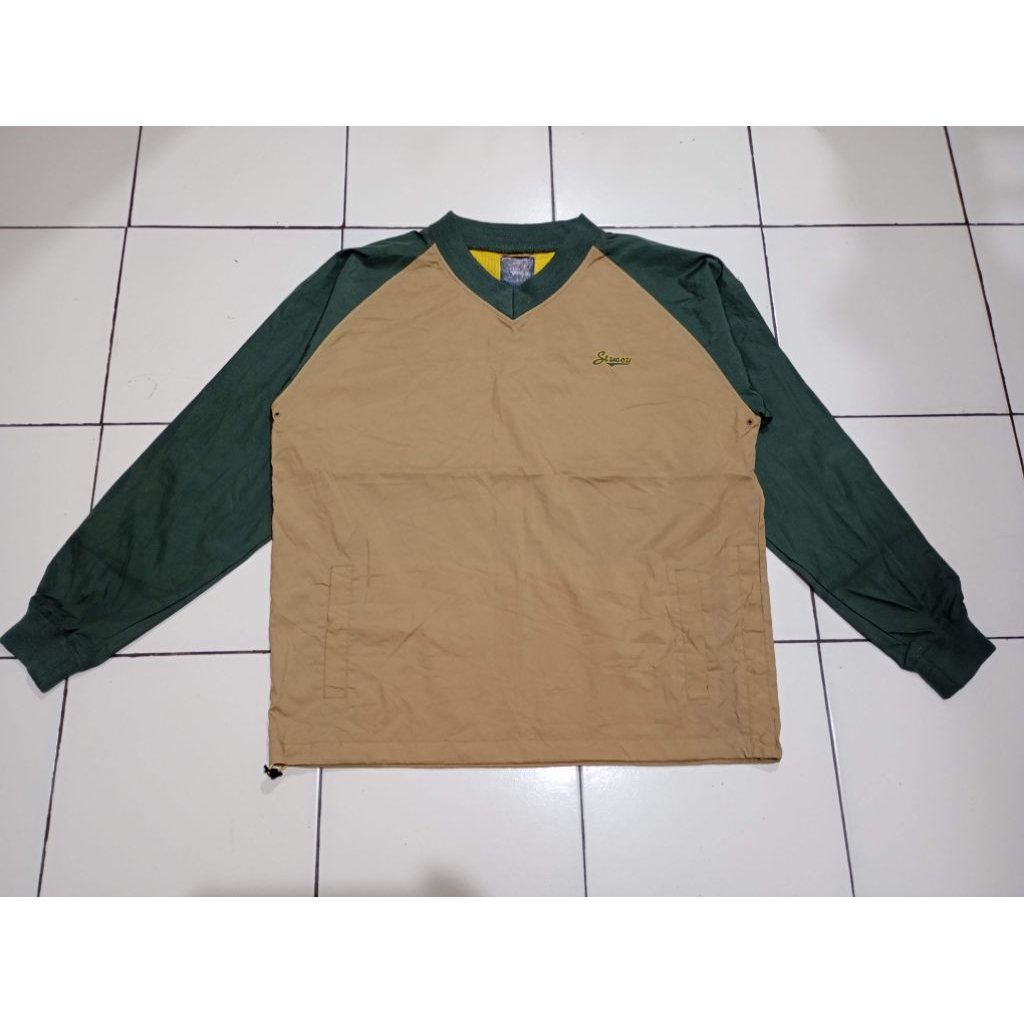 Stussy longsleeve Winbreaker Jaket