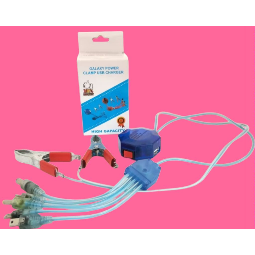 Cas aki ke hp/charger hp