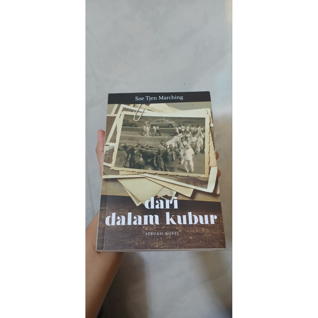 dari dalam kubur preloved
