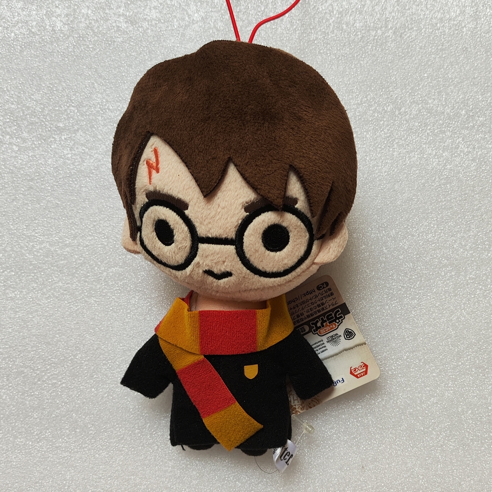 Harry Potter Charms Nuigurumi Plush USJ Limited