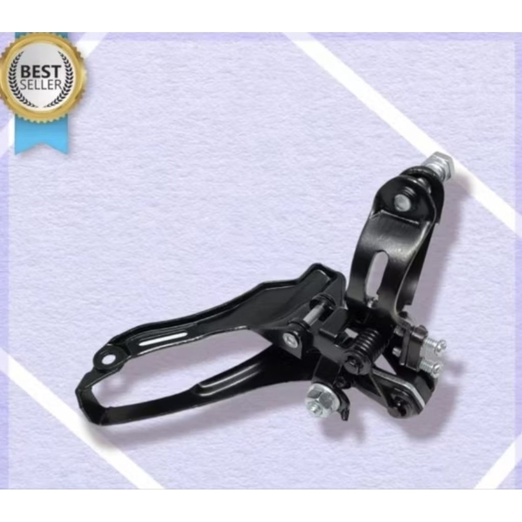 Operan Depan FD sepeda 3 speed