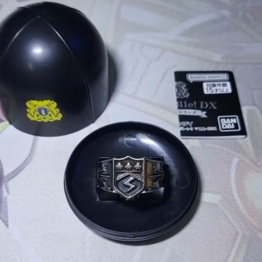 Cincin vongola ring katekyoshi hitman reborn