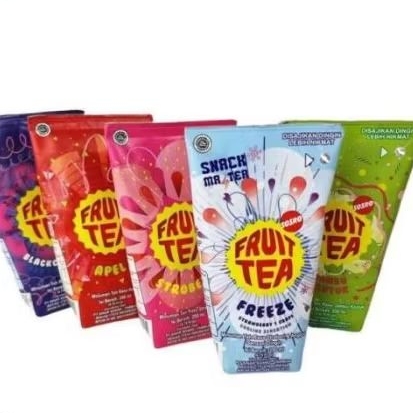 Fruit tea sosro 200ml