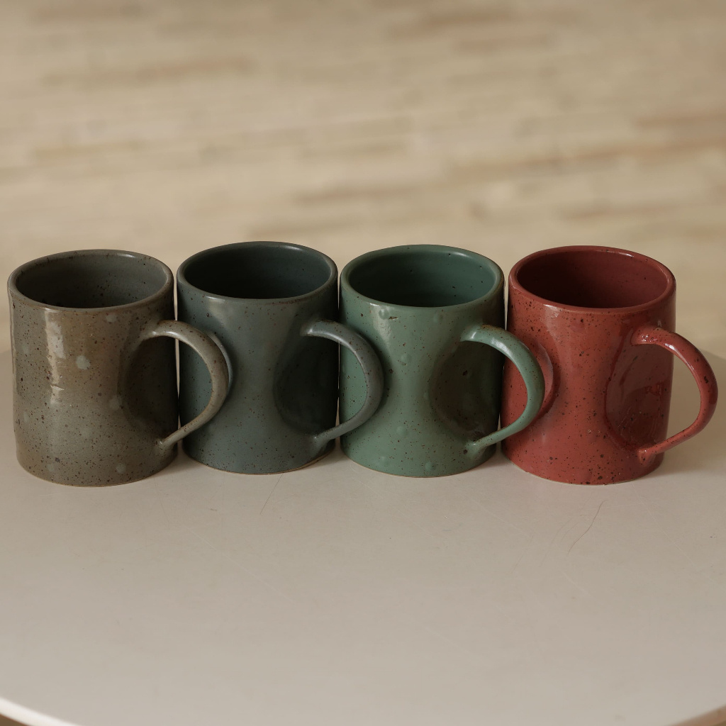 kaloka pottery - Cup - Cup C84 XL Twinkle  Series