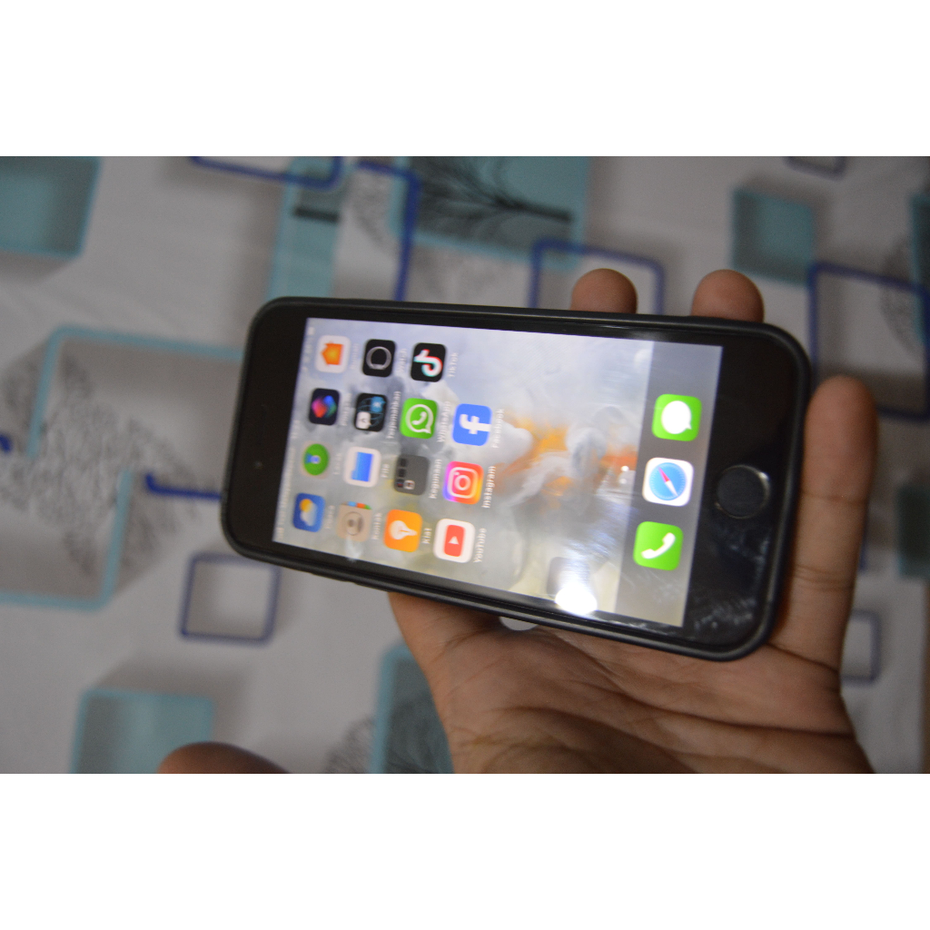 Iphone 6s second normal batangan