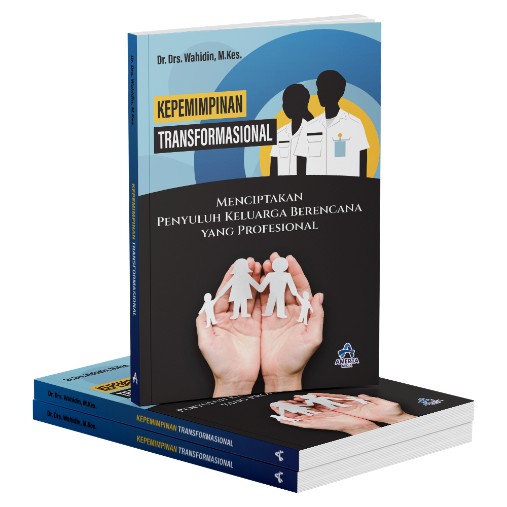Buku KEPEMIMPINAN TRANSFORMASIONAL