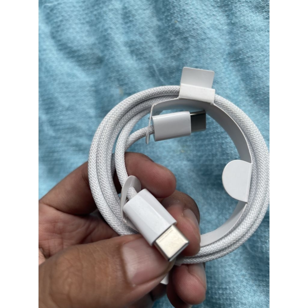 Charger Kabel data iPhone Copotan iBox Type C to C