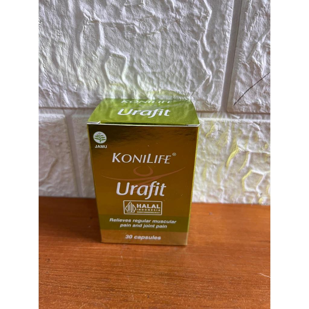URAFIT ISI 30 KONILIFE