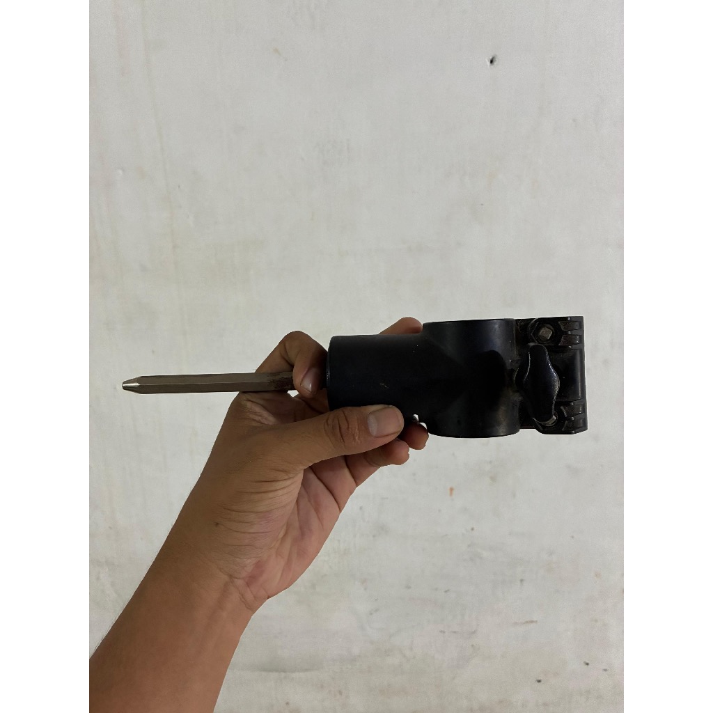 Holder Dtx Snare 3 Zone + Clamp Hithat Yamaha DTX