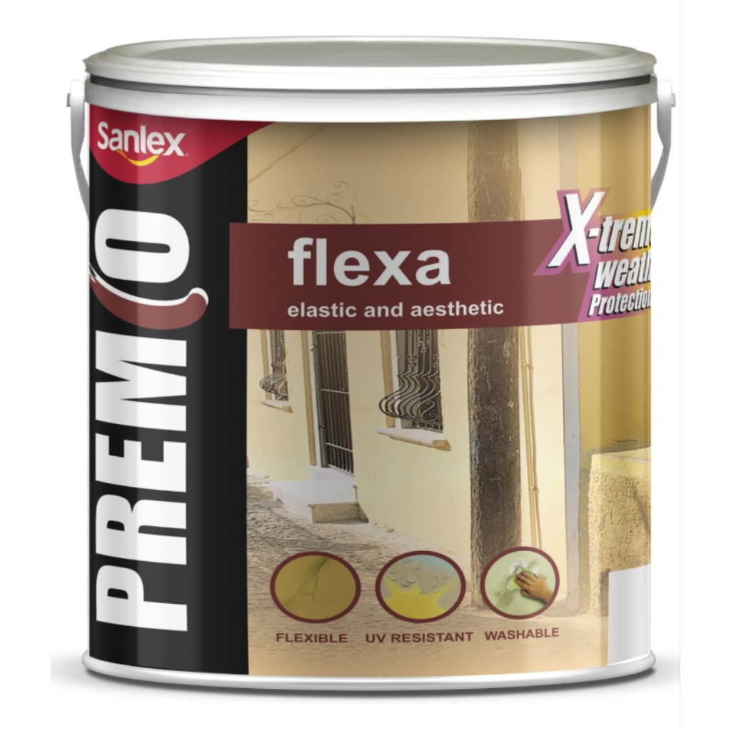 Premio Flexa premium Exterior