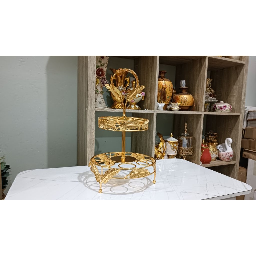 tempat aqua gelas/air mineral gelas sultan gold