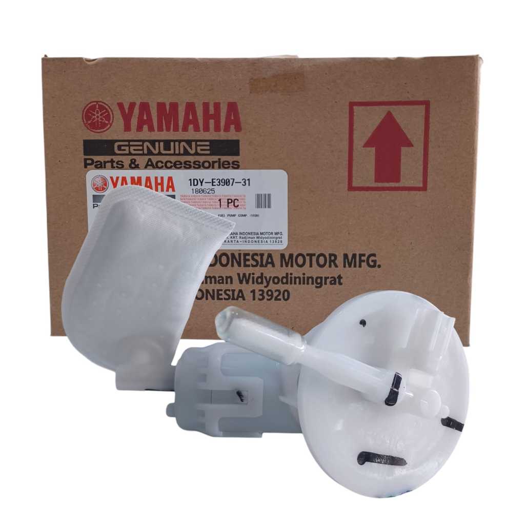 Jual Fuel Pump atau Pompa Minyak Satu Set Original Yamaha 1DY-E3907-31 Motor Jupiter Z1 dan Vega For