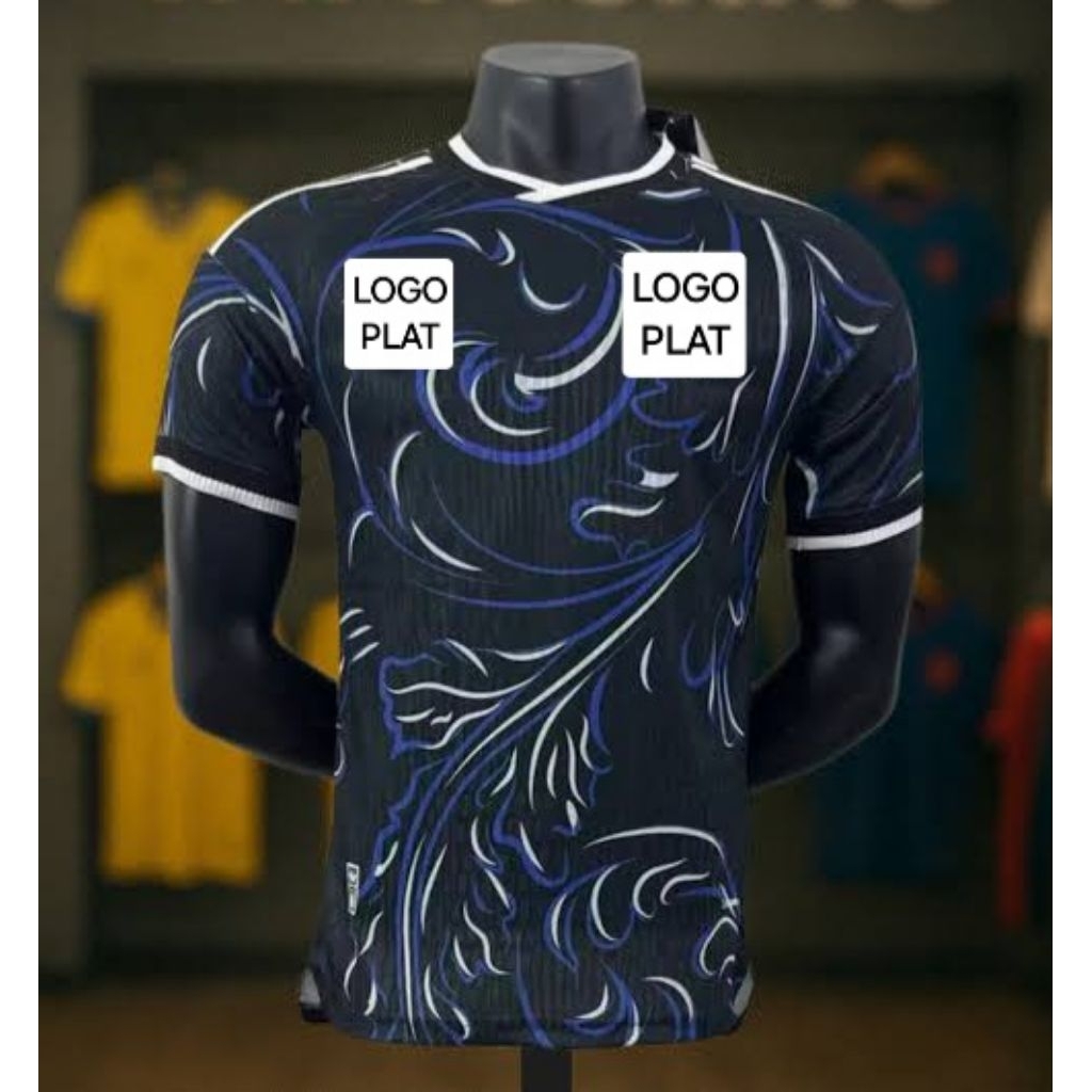 (PI PLAYER ISSUE) JRSY ARGENTINA AWAY WC 2026 HIGH QUALITY PREMIUM