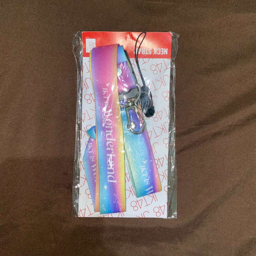 Neck Strap Wonderland JKT48