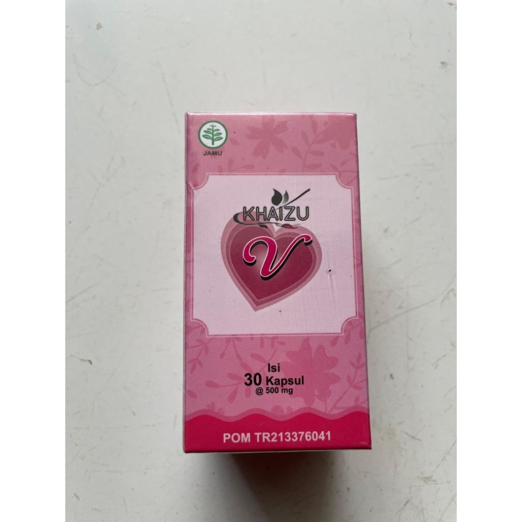 Jamu Wanita Khaizuskincare