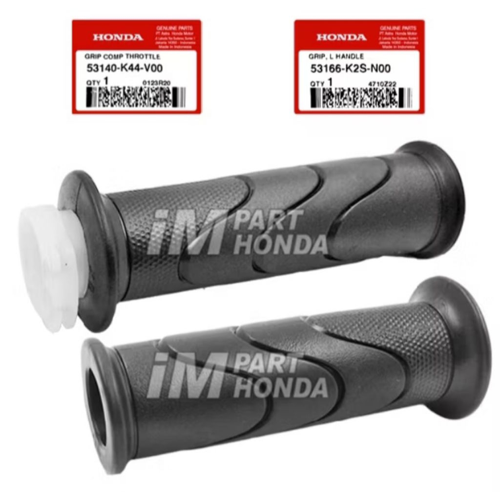 Handgrip/Hanvat Vario eSP 125 150 Beat Fi eSP Scoopy eSP Beat Street Original Ahm