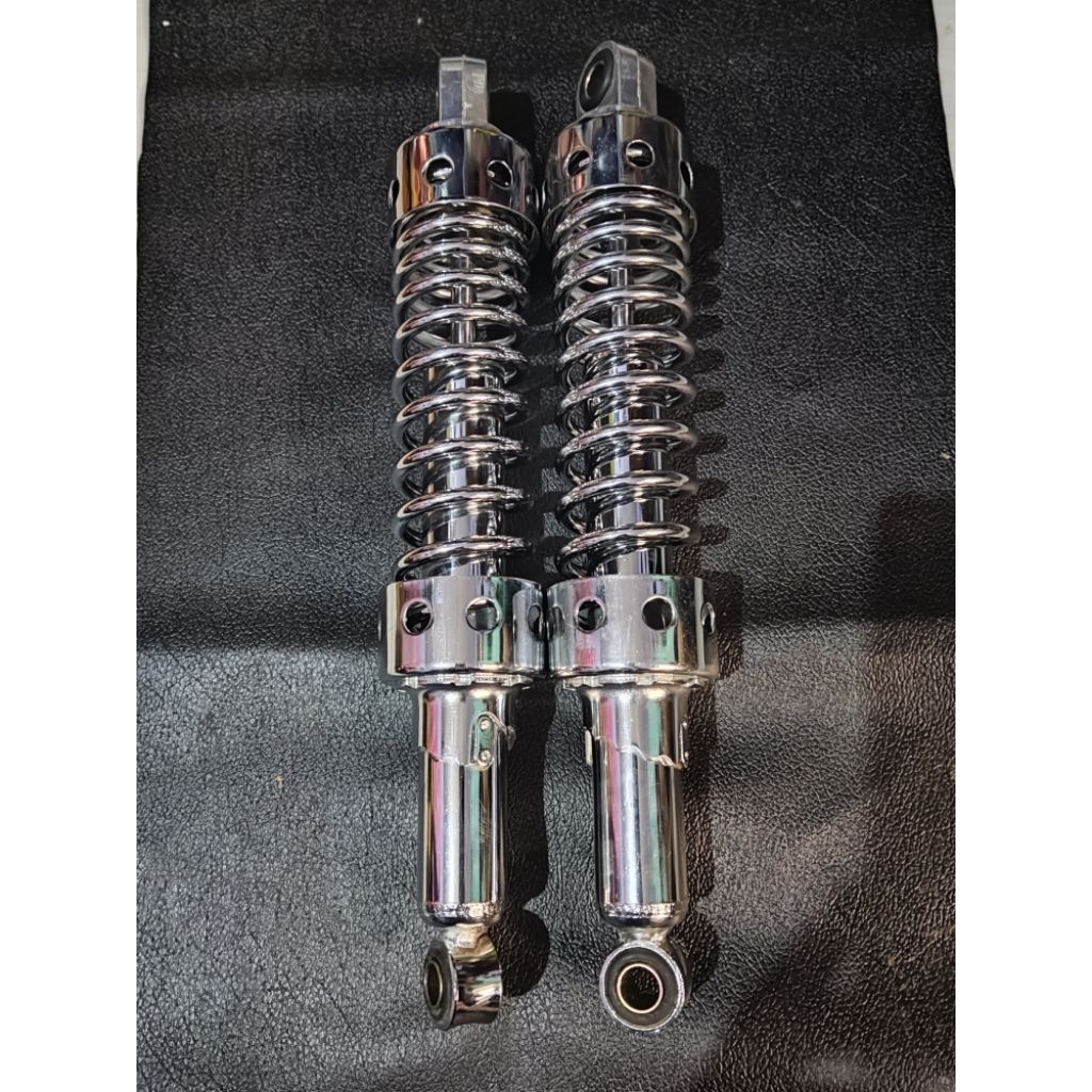 shock motor cocok untuk custom Britishstyle