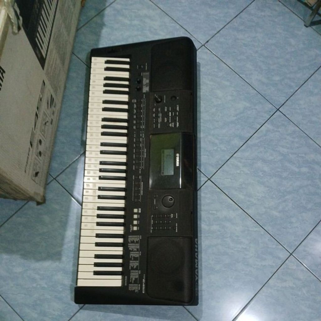 keyboard yamaha psr e453