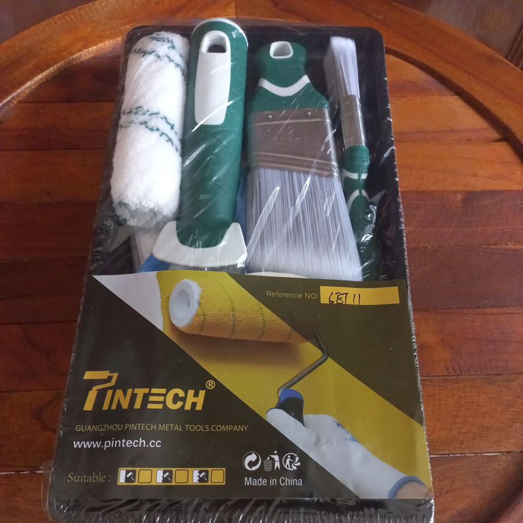 SET11 - 8 in 1 Set/Paint Roller/Roller Cat