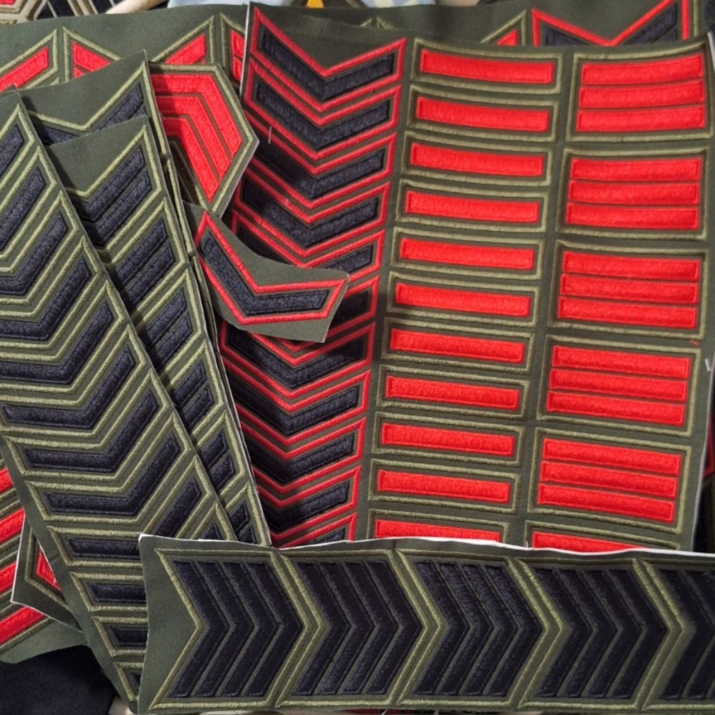 Pangkat PDL TNI Malvinas