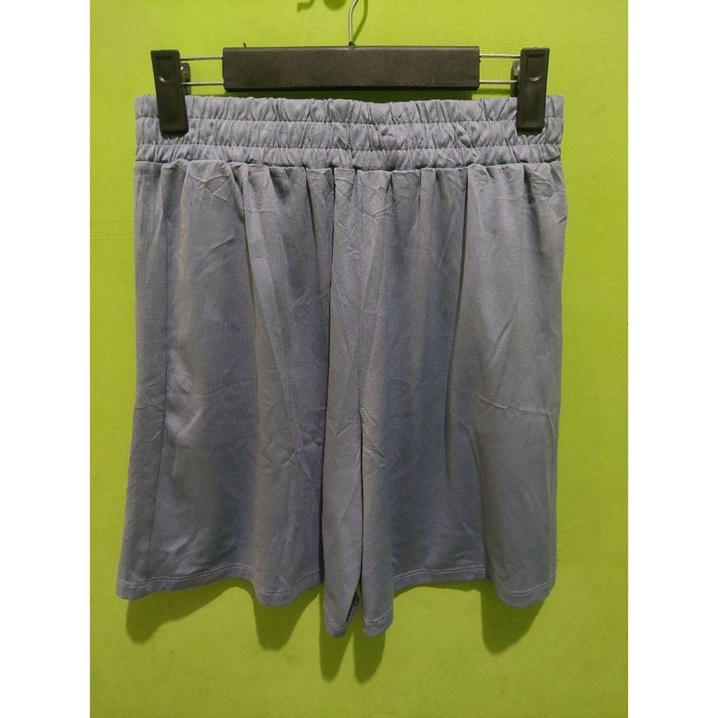 Celana Pendek Short Pants STL Unisex sport gym running jogging Preloved