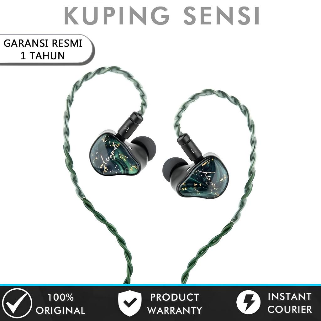 XENNS Mangird Tea Pro SE Limited Edition 2DD + 6BA Hybrid IEM Earphone