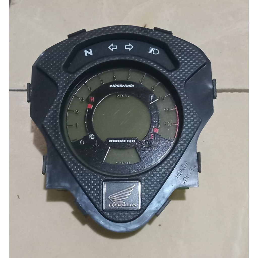 mesin spidometer honda CS 1