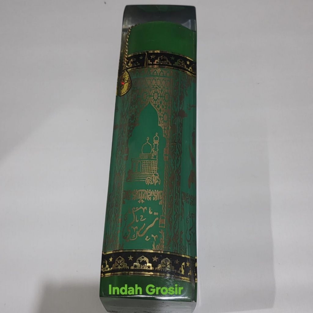 Buhur Sulaiman hijau 30cm