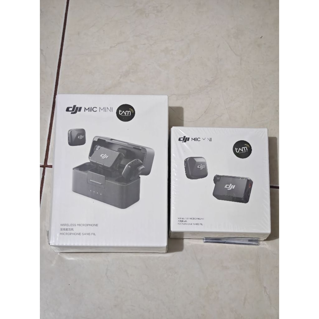 DJI MIC mini
