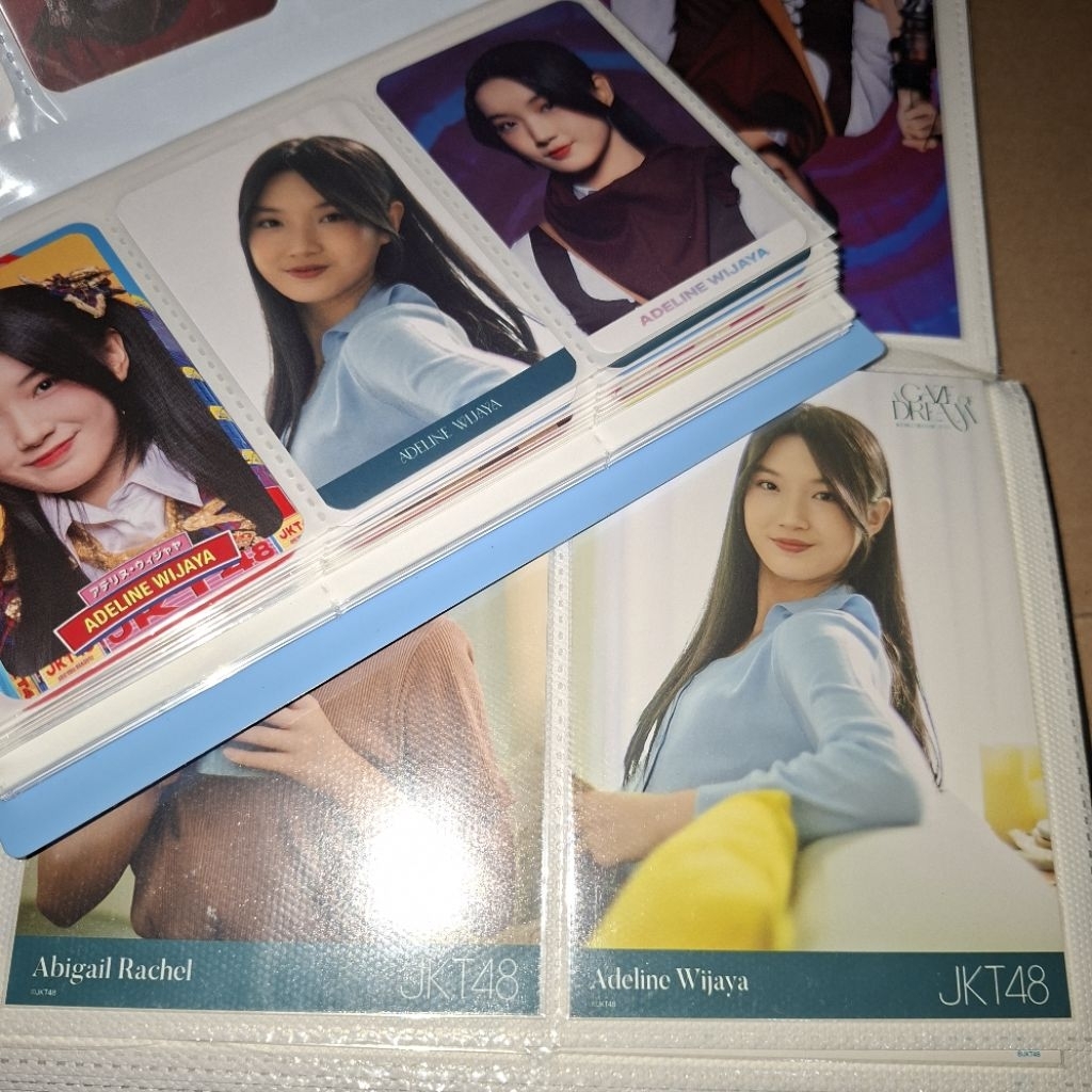 Photopack, Photocard Kalender Delynn A Gaze Of Dream