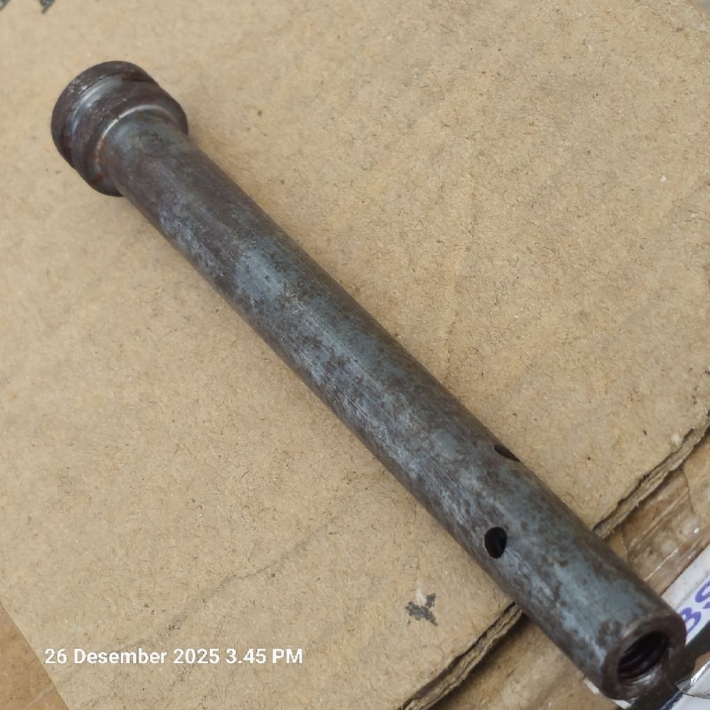 Suling as skok depan honda Supra. 51470-KEV-880