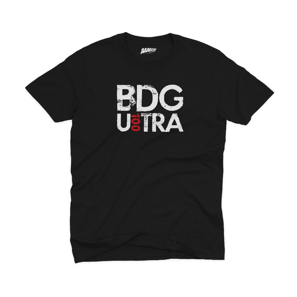 Kaos BANDUNG 100 ULTRA T-Shirt Trail Run vol. 8 (BDG100)