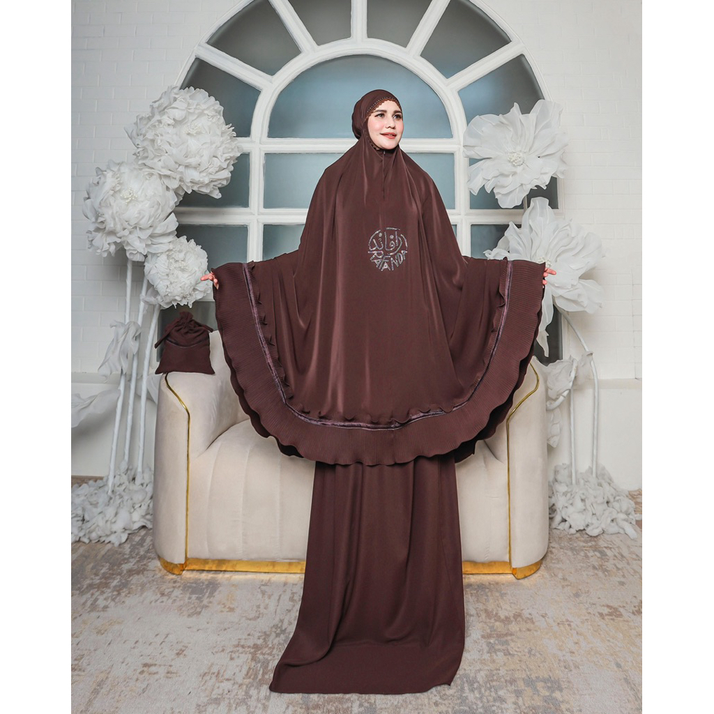 MUKENAH RAFANDA TERBARUU BEST SELLER 2026