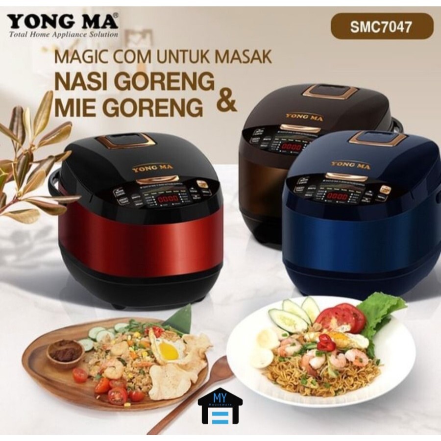 Magic Com Yong Ma SMC-7047