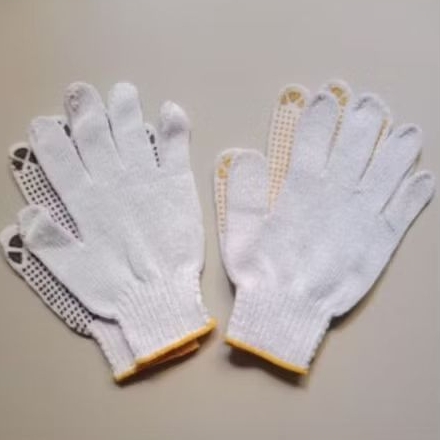 Sarung tangan Polkadot