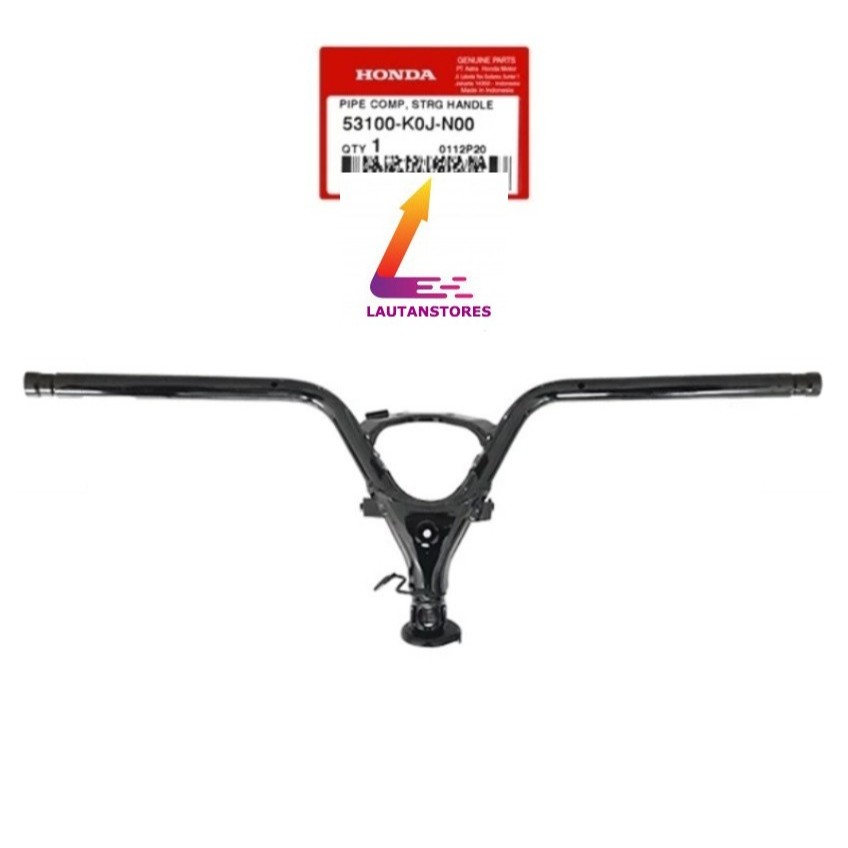 53100-K0J-N00 Stang Stir Setir Honda Genio