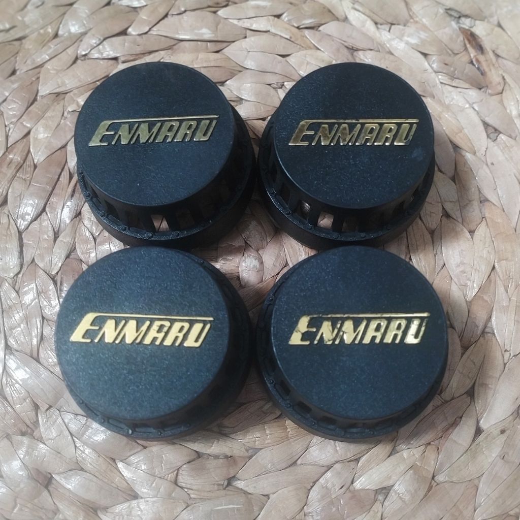 Dop Enmaru Hitam Gold Set