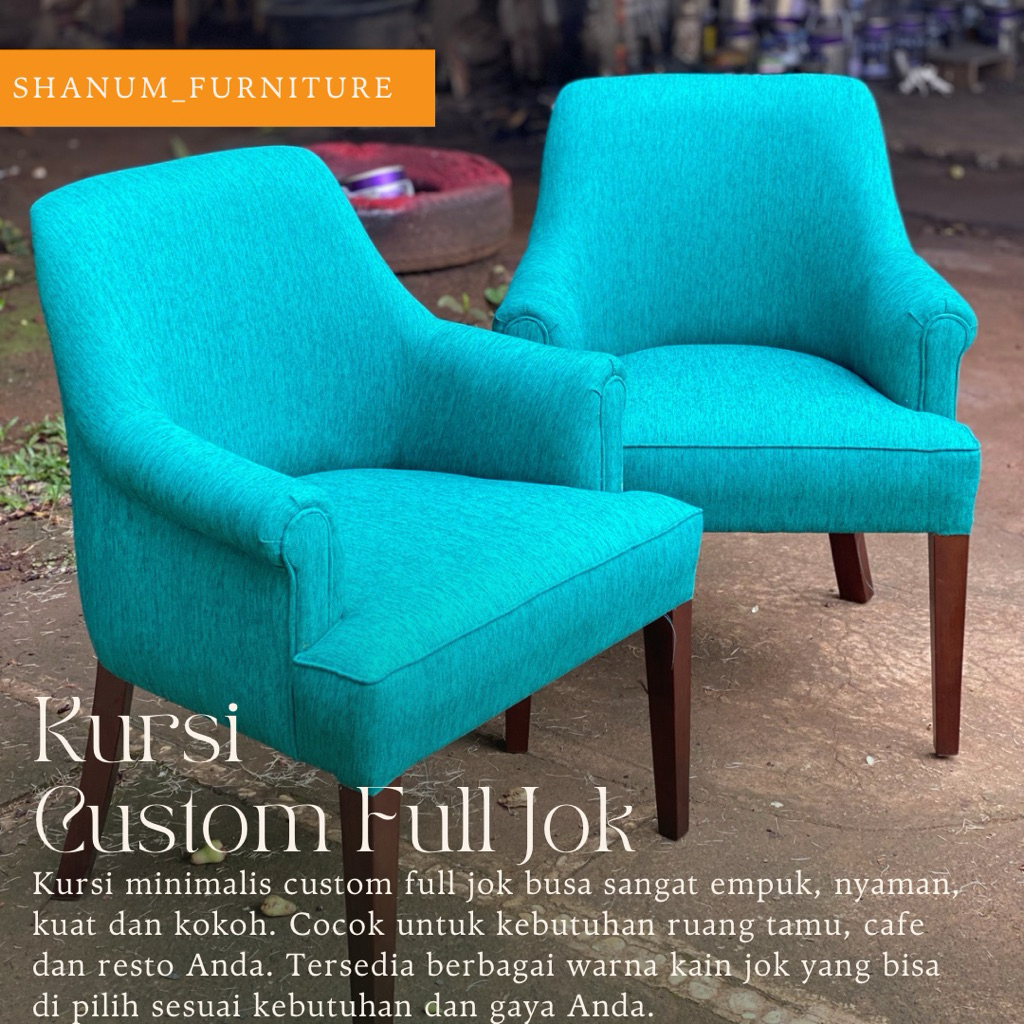 kursi shofa minimalis kursi shofa custom kursi shofa bulat