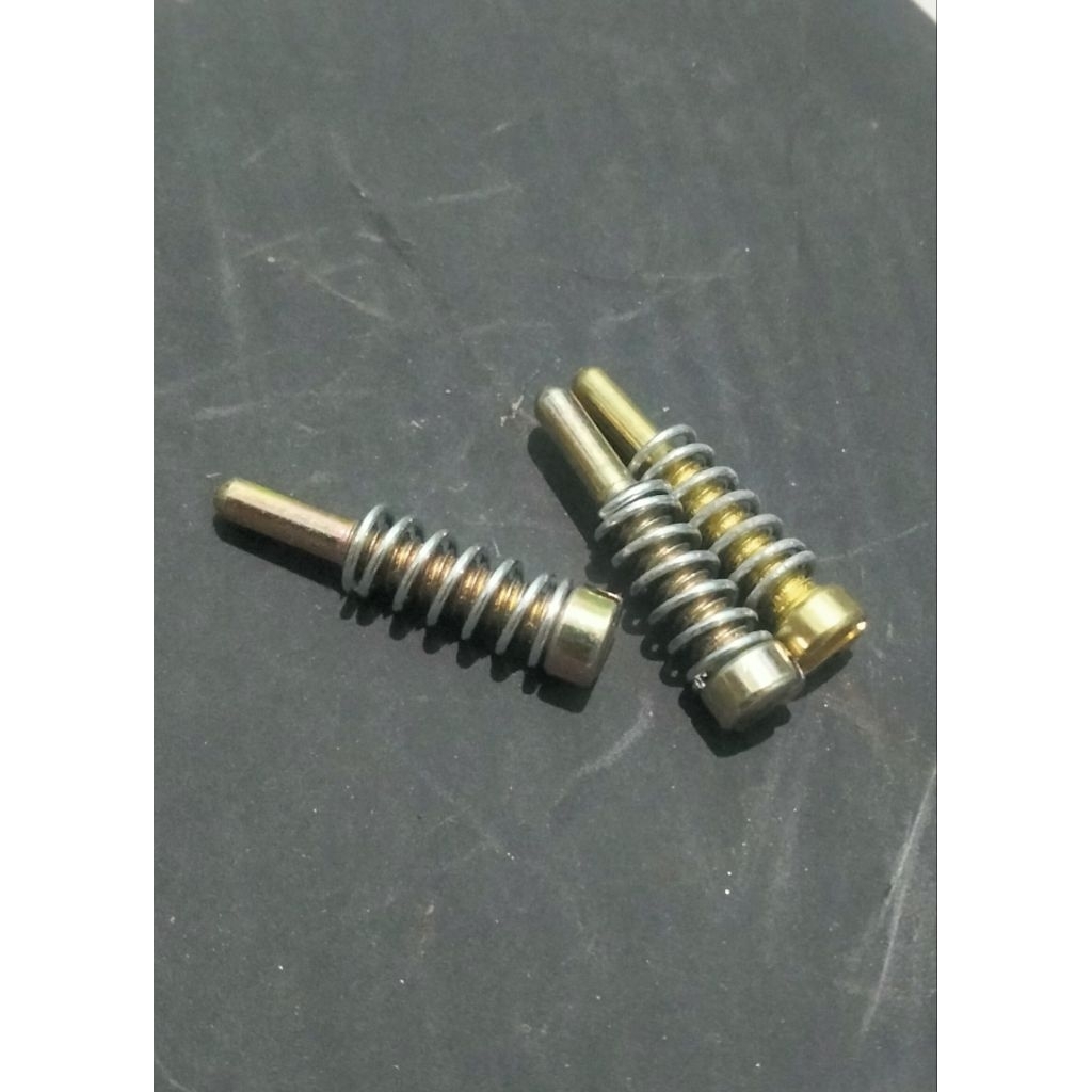 Repair kit setelan langsam karbu PE, Tiger, GL